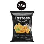 Tastees Снек Tastees уасаби и сирене 36x65g