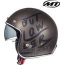 MT Helmets LeMans Outlander