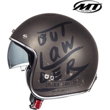 MT Helmets LeMans Outlander