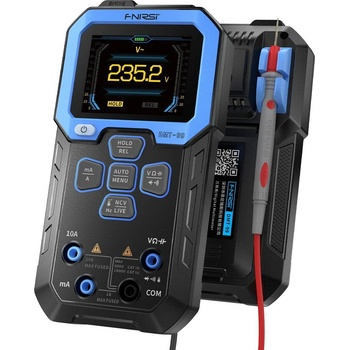 Fnirsi Цифров мултицeт с вградена батерия и цветен екран FNIRSI DMT-99 (DMT-99)