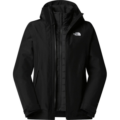 The North Face Дамско 3-в-1 яке The North Face Women's Carto Mono Triclimate Hooded Jacket 3-in-1 jacket - TNF Black (104-5901-0312)