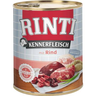 Rinti Kennerfleisch hovězí 800 g