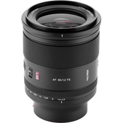 Viltrox AF 35mm f1.2 LAB N Full Frame objektiv (Sony E) - Non-Display verze