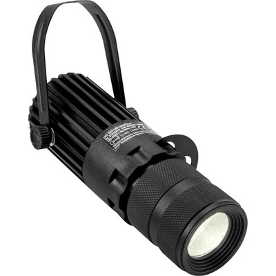 Eurolite PST-12W 3000K DMX LED reflektor Počet LED: 1