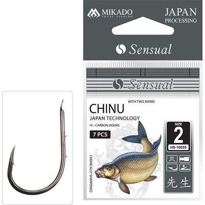 Mikado SENSUAL CHINU S PROTIHROTY BN vel.4 8 ks