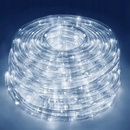 SPRINGOS LED reťaz Nano 51 m 480 LED IP44 8 svetelných módov studená biela