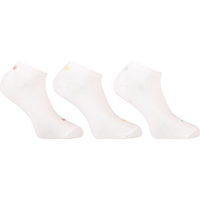 Puma 701231277 003 nízke bielé 3pack