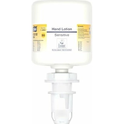 TORK S5 hydratační mléko na ruce pro citlivou pokožku neparfémované 525ml