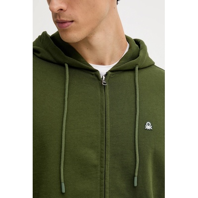 Benetton Памучен суичър United Colors of Benetton (342ZU500P)