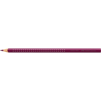 Faber-Castell Grip триъгълен молив с цвят на къпина FC112433 (FC112433)