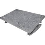 Kensington K50345EU SoleMate Pro Elite регулируема сива поставка за крака (K50345EU)