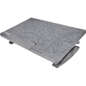 Kensington K50345EU SoleMate Pro Elite регулируема сива поставка за крака (K50345EU)