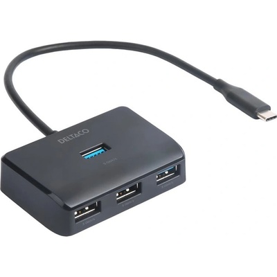 Deltaco USBC-HUB203