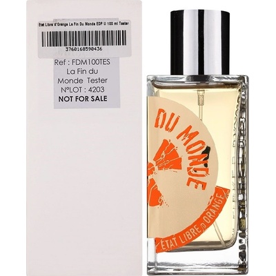 Etat Libre d'Orange La Fin Du Monde parfémovaná voda unisex 100 ml tester