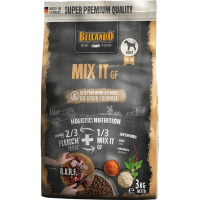 Belcando Mix It Grain Free 2 x 3 kg