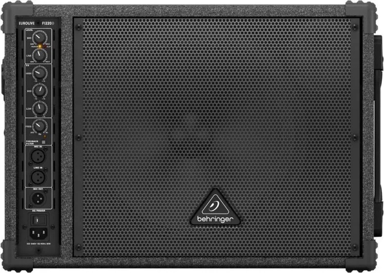 BEHRINGER EUROLIVE F1220D