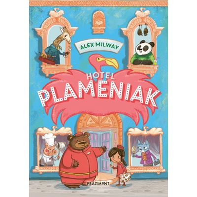 Hotel Plameniak - Alex Milway