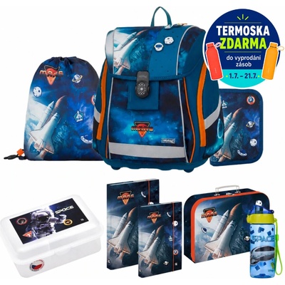 Oxybag SEPREMIUM LIGHT Space raketoplán