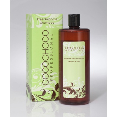 Cocochoco bezsulfátový šampon 1000 ml