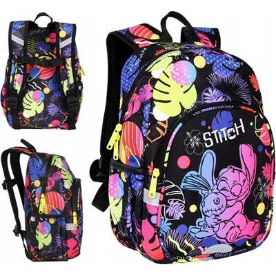 Batoh do školky s jednou komorou Lilo a Stitch CoolPack pro holky