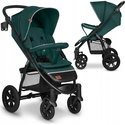 Lionelo Sport ANNET Tour Green Turquoise 2022