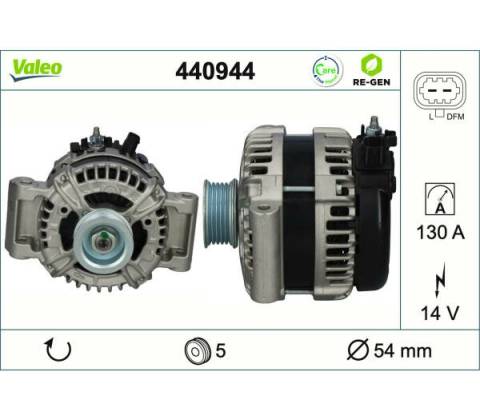 generátor VALEO 440944