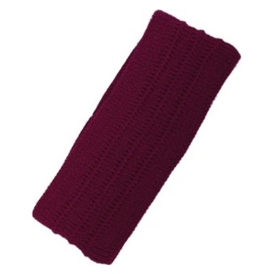 Pletená čelenka PLETEX L485 Barva: Fuchsiová
