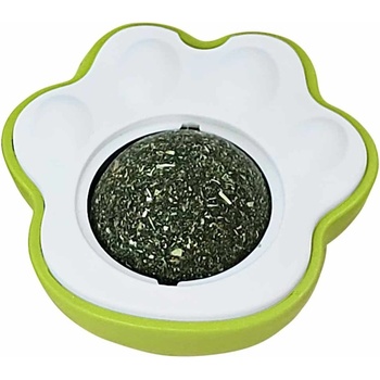 Nobby Tlapka s Catnip kuličkou 5,5 x 3,5 cm