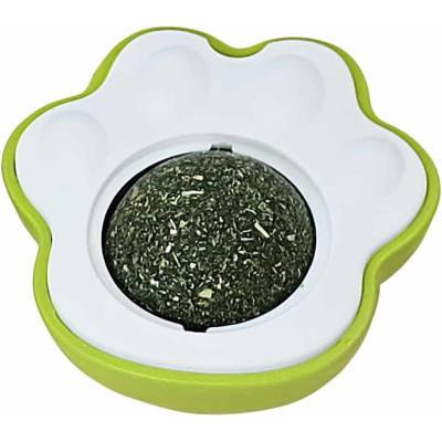 Nobby Tlapka s Catnip kuličkou 5,5 x 3,5 cm