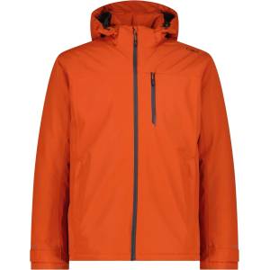 CMP Мъжко зимно яке CMP Jacket Zip Hood 35Z1537 Winter jacket - Brick - размер 54 (EU) (004-7400-0215)