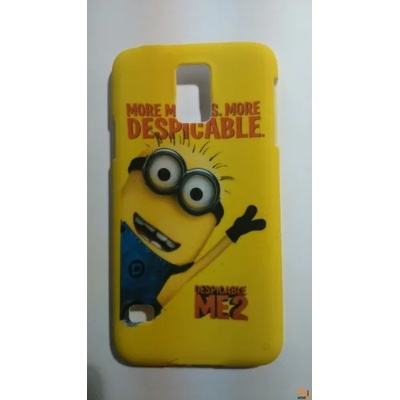 Samsung Твърд гръб за Samsung Galaxy S5/S5 Neo миньон 7