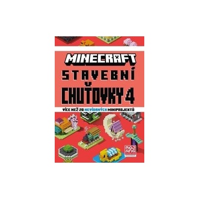 Minecraft - Stavební chuťovky 4