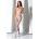 Passion Bodystocking BS084 White