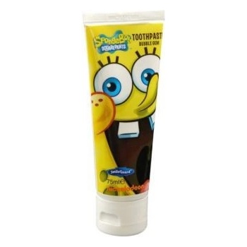 Spongebob detská zubná pasta 75 ml