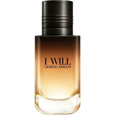 Armani I Will parfumovaná voda pánska 30 ml