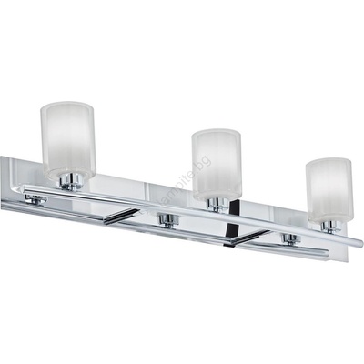 EGLO 79518 - LED стенен осветител за баня TIMOTEO 3xG9/3W/230V IP44 (EG79518)