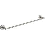 Mexen Remo закачалка за кърпи, четкан никел - 7050724-97 (7050724-97)