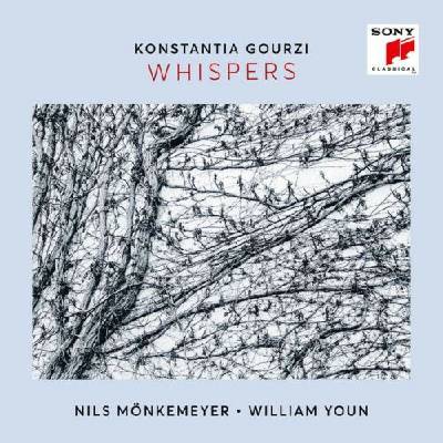 MONKEMEYER, NILS & WILLIA - Konstantia Gourzi: Whispers CD