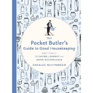 Pocket Butler's Guide To Good Housekeeping (ISBN: 9780147530882)