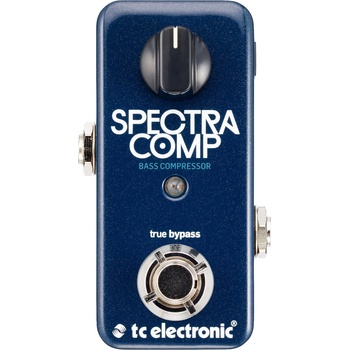 TC Electronic SpectraComp Bass Compressor Ефекти за бас китари