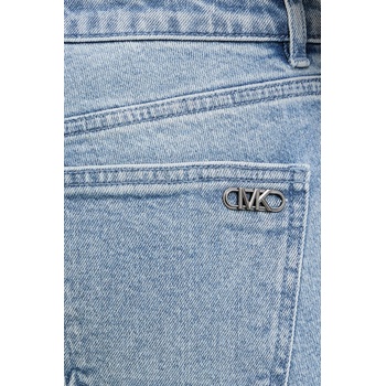 MICHAEL Michael Kors Дънки MICHAEL Michael Kors с висока талия MR6908CEB1 (MR6908CEB1)