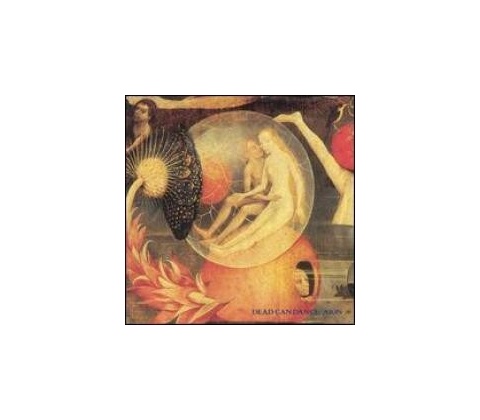 DEAD CAN DANCE - AION LP