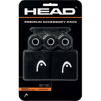 Head Premium Accessory Pack