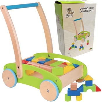 Babu - Проходилка кубчета