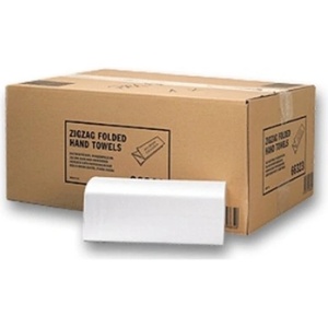 Tork Сгънати хартиени кърпи zz tork natural h3 - 1 пакет