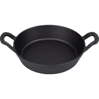 Olympia litinová pánev s uchy kulatá 18 cm