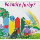 Poznáte farby