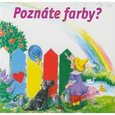 Poznáte farby