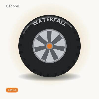Waterfall Eco Dynamic 225/50 R17 98W