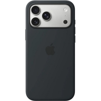 Apple iPhone 17 Pro Max MagSafe Silicone Case black (MGFR4ZM/A)